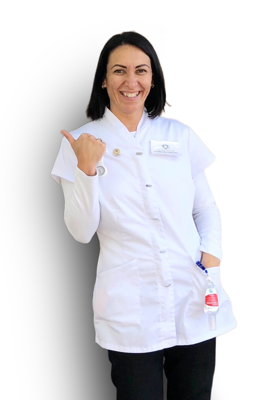 Klementina Kerekes - Mobile Foot Health Practitioner